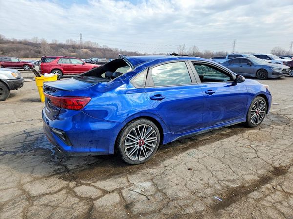 2021 KIA FORTE GT
