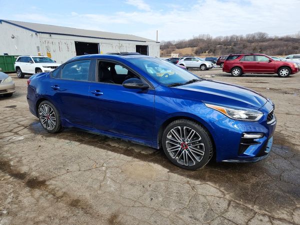 2021 KIA FORTE GT
