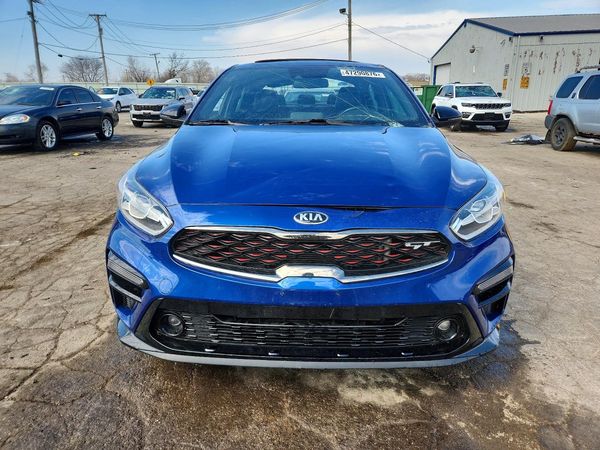 2021 KIA FORTE GT