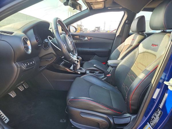 2021 KIA FORTE GT