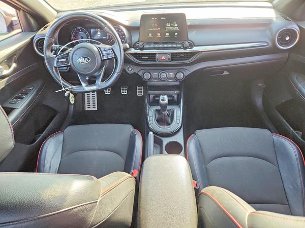 2021 KIA FORTE GT