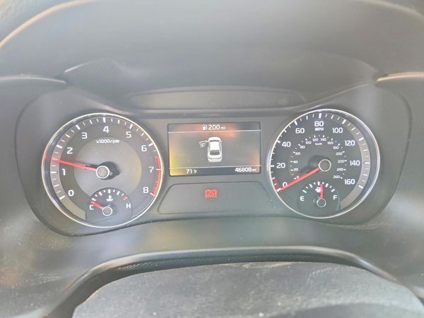 2021 KIA FORTE GT