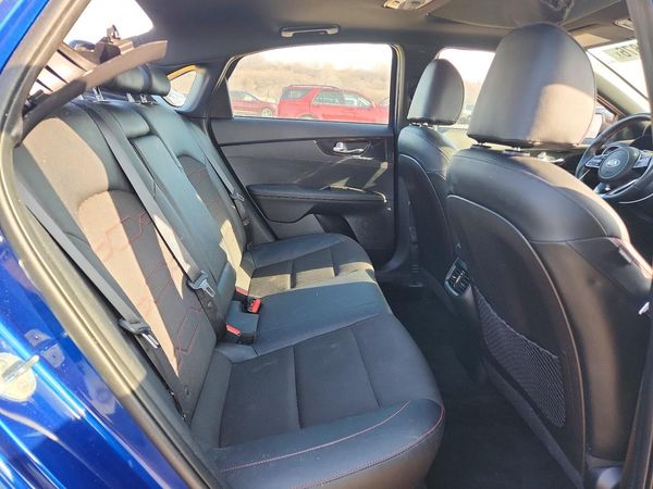 2021 KIA FORTE GT