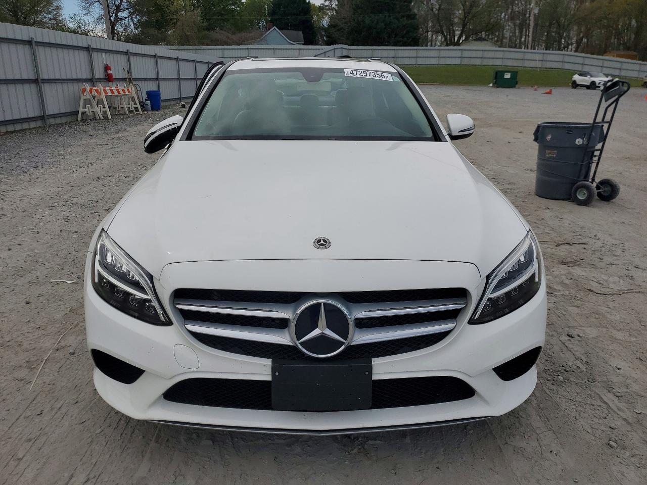 2019 MERCEDES-BENZ C C300