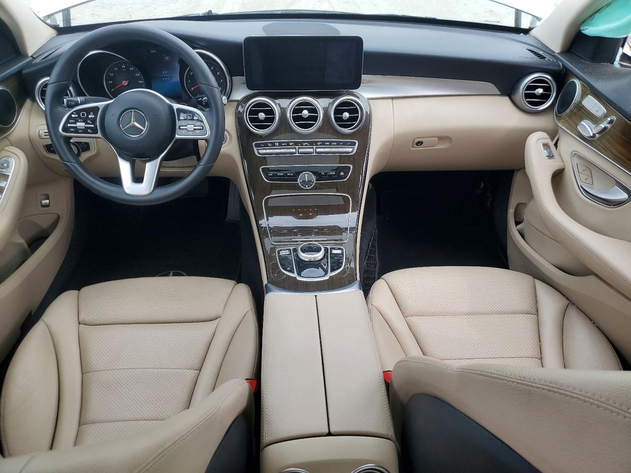 2019 MERCEDES-BENZ C C300