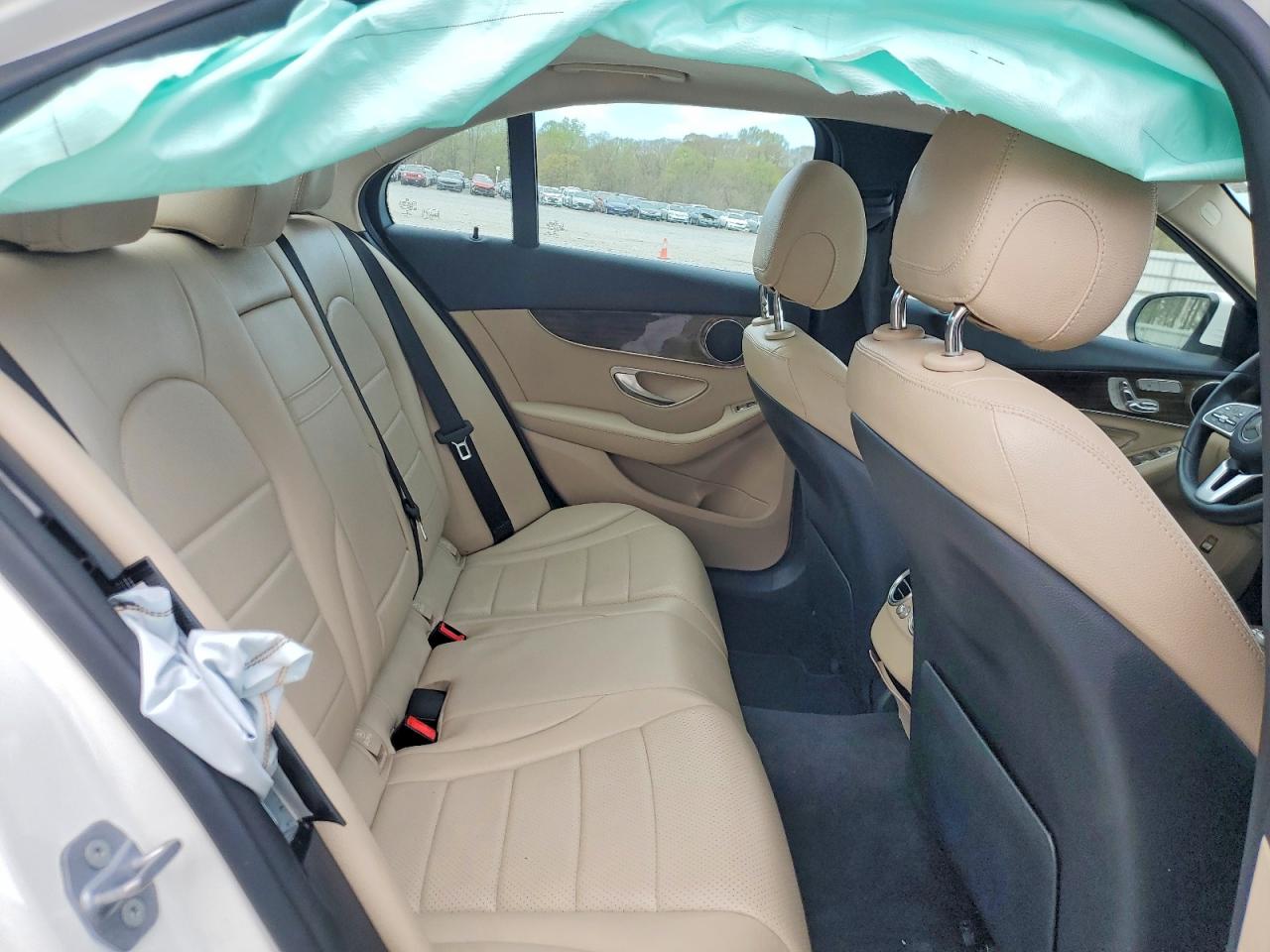 2019 MERCEDES-BENZ C C300
