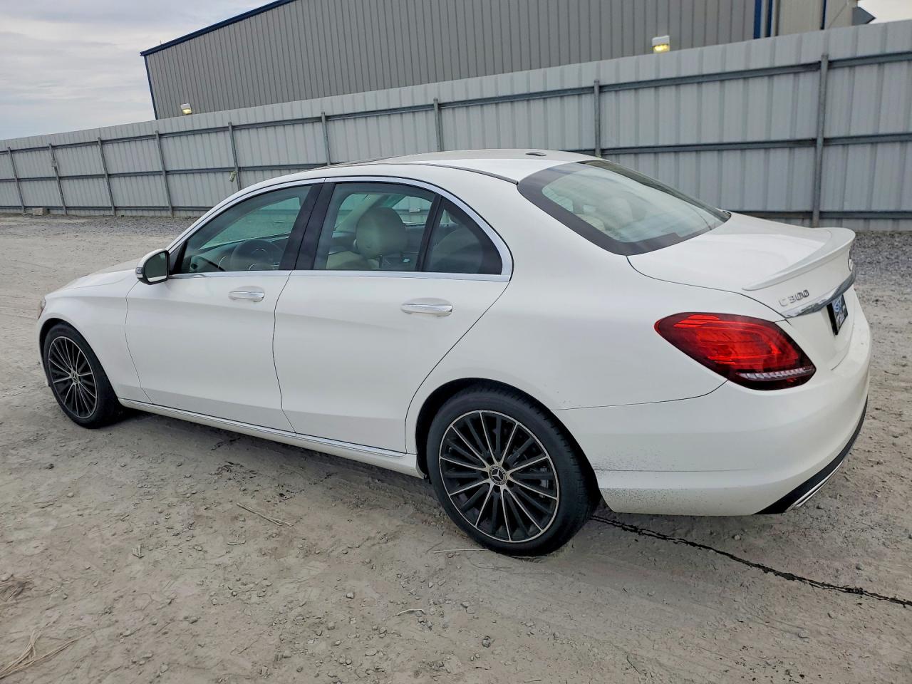2019 MERCEDES-BENZ C C300