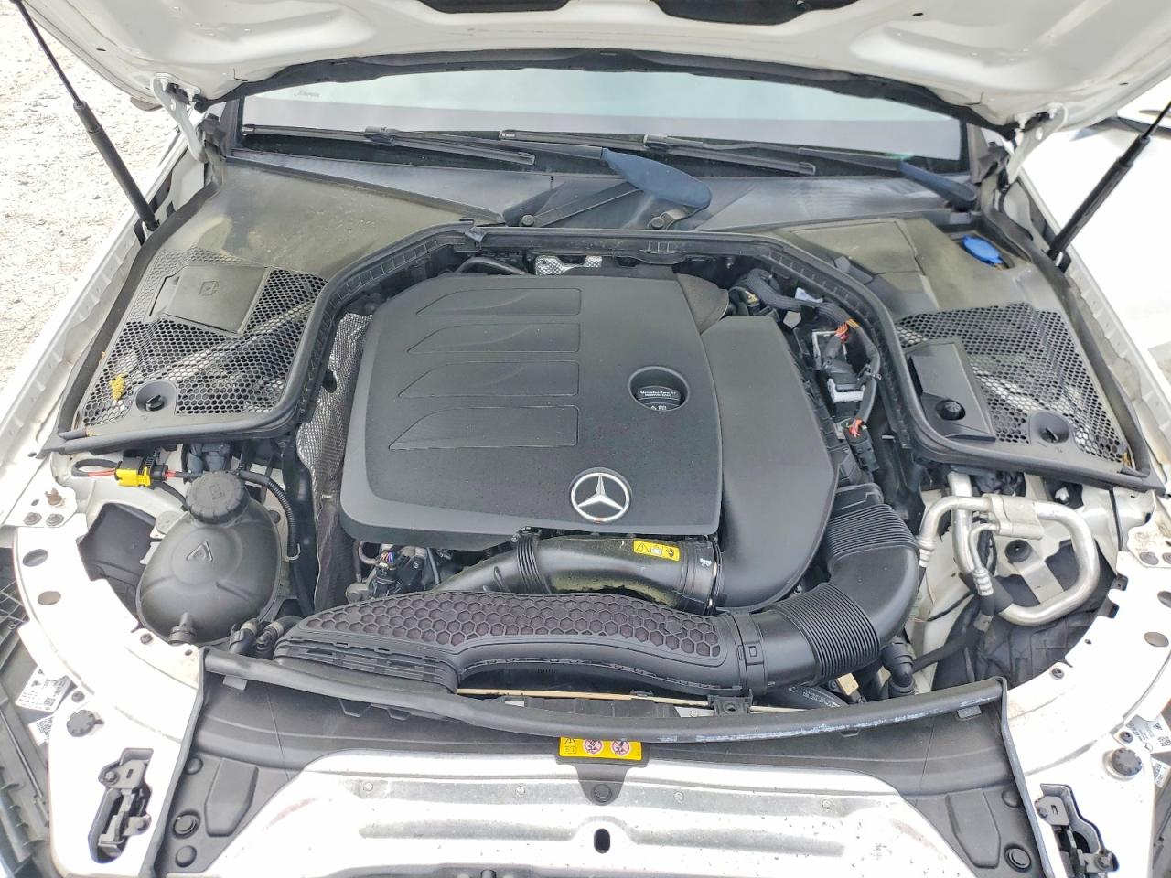 2019 MERCEDES-BENZ C C300