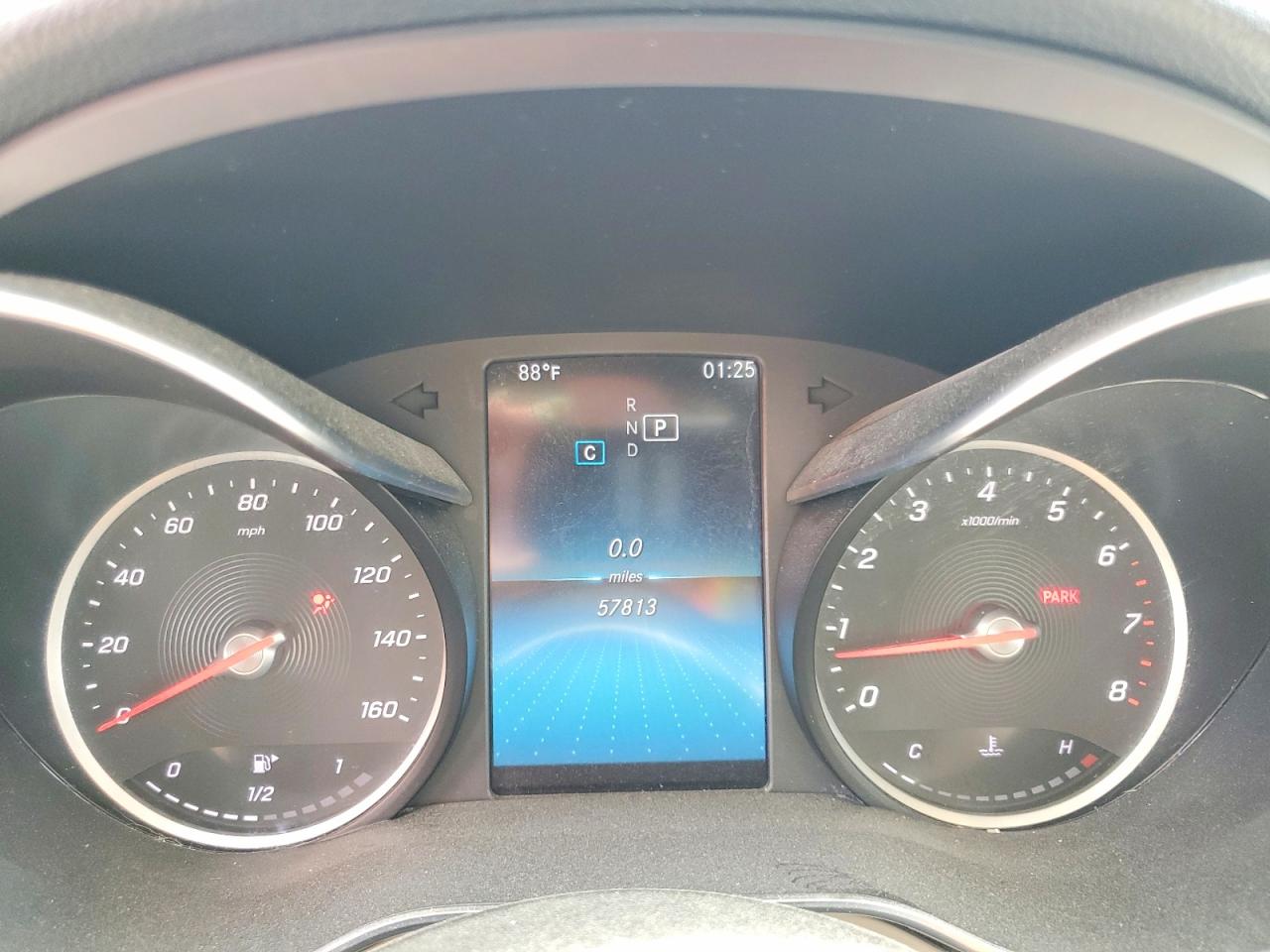 2019 MERCEDES-BENZ C C300