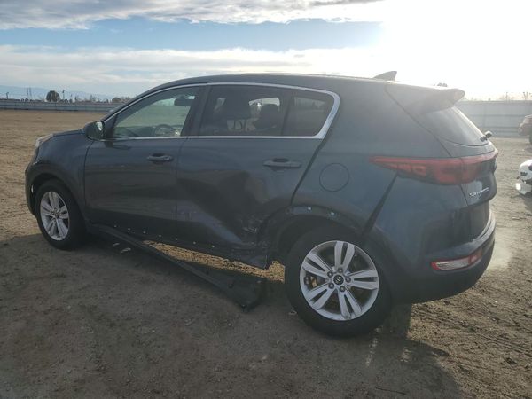 2019 KIA SPORTAGE LX