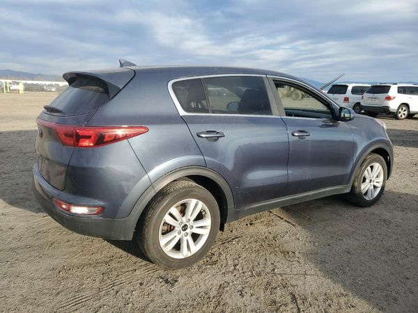 2019 KIA SPORTAGE LX