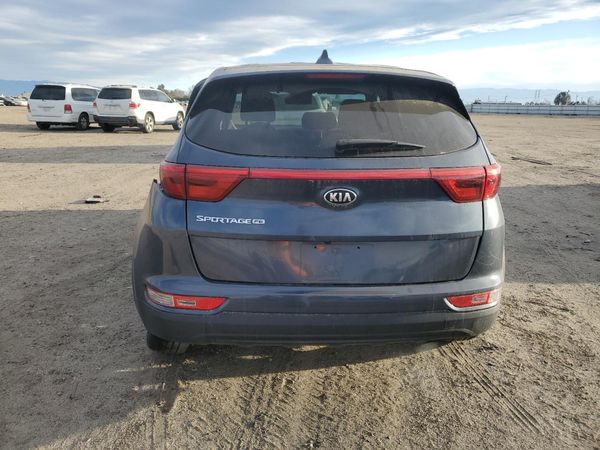 2019 KIA SPORTAGE LX