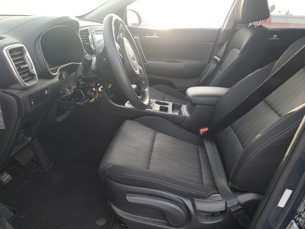 2019 KIA SPORTAGE LX