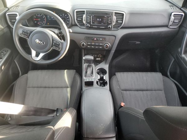 2019 KIA SPORTAGE LX