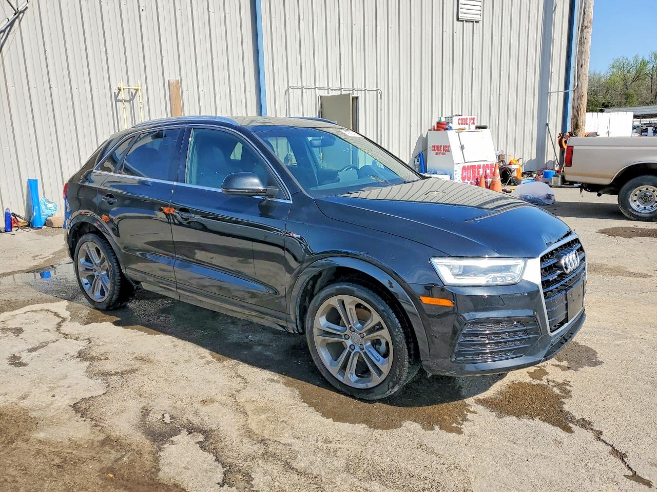 2016 AUDI Q3 quattro Prestige