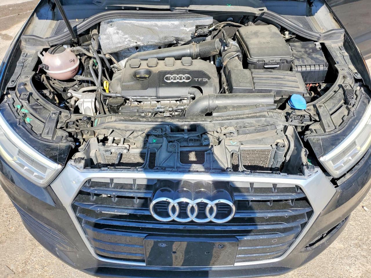 2016 AUDI Q3 quattro Prestige