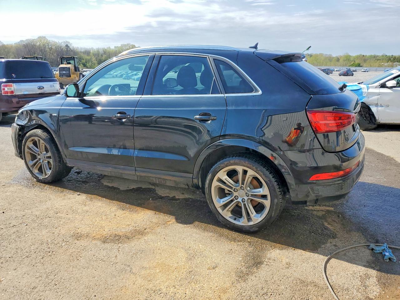 2016 AUDI Q3 quattro Prestige
