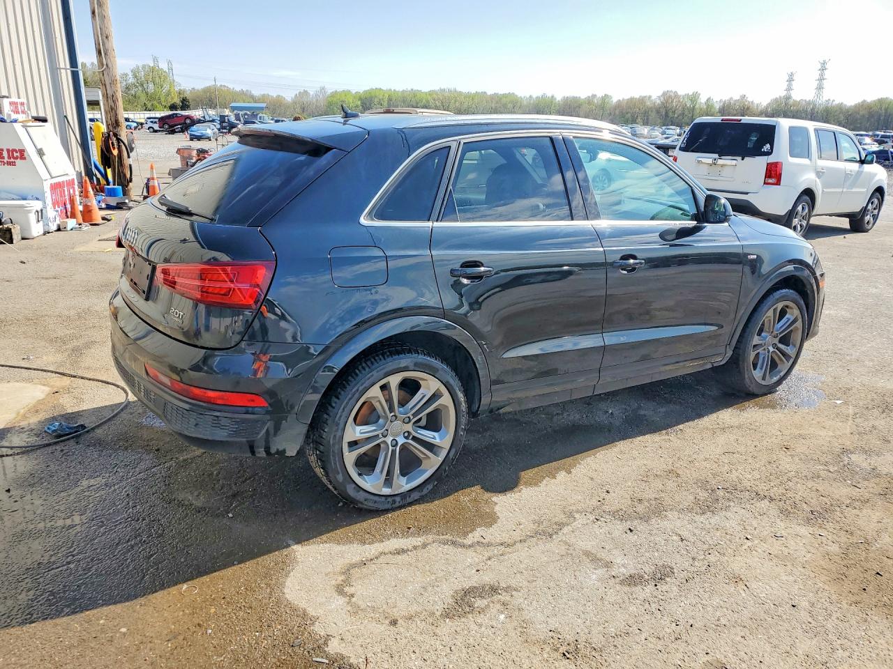 2016 AUDI Q3 quattro Prestige