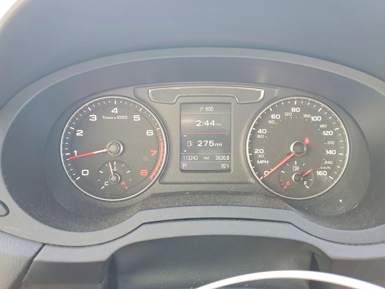 2016 AUDI Q3 quattro Prestige