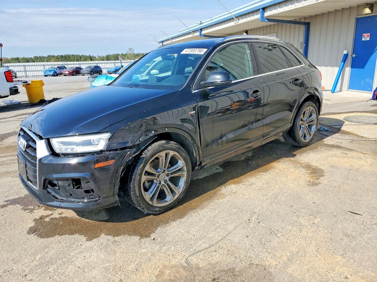 2016 AUDI Q3 quattro Prestige