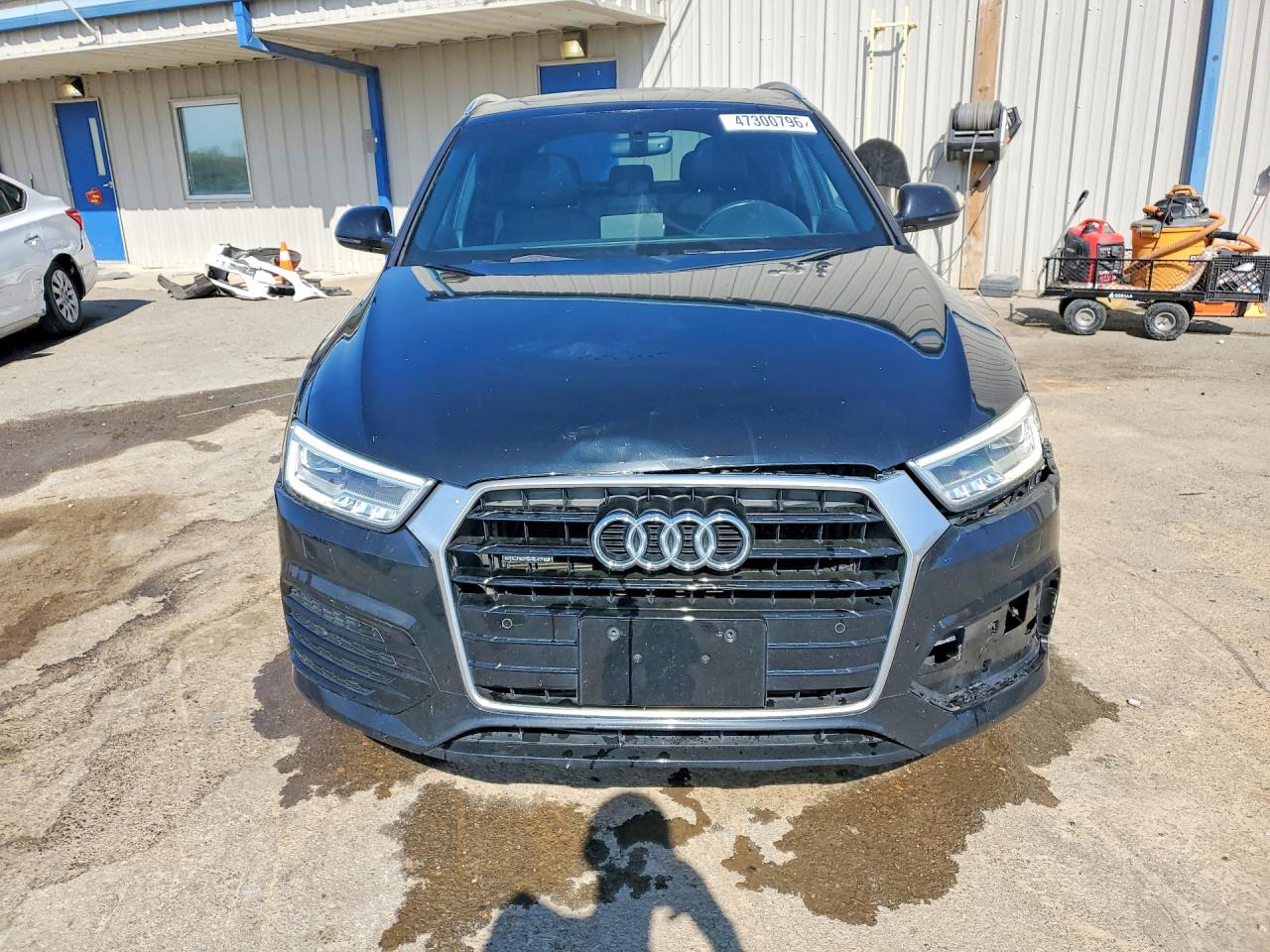 2016 AUDI Q3 quattro Prestige