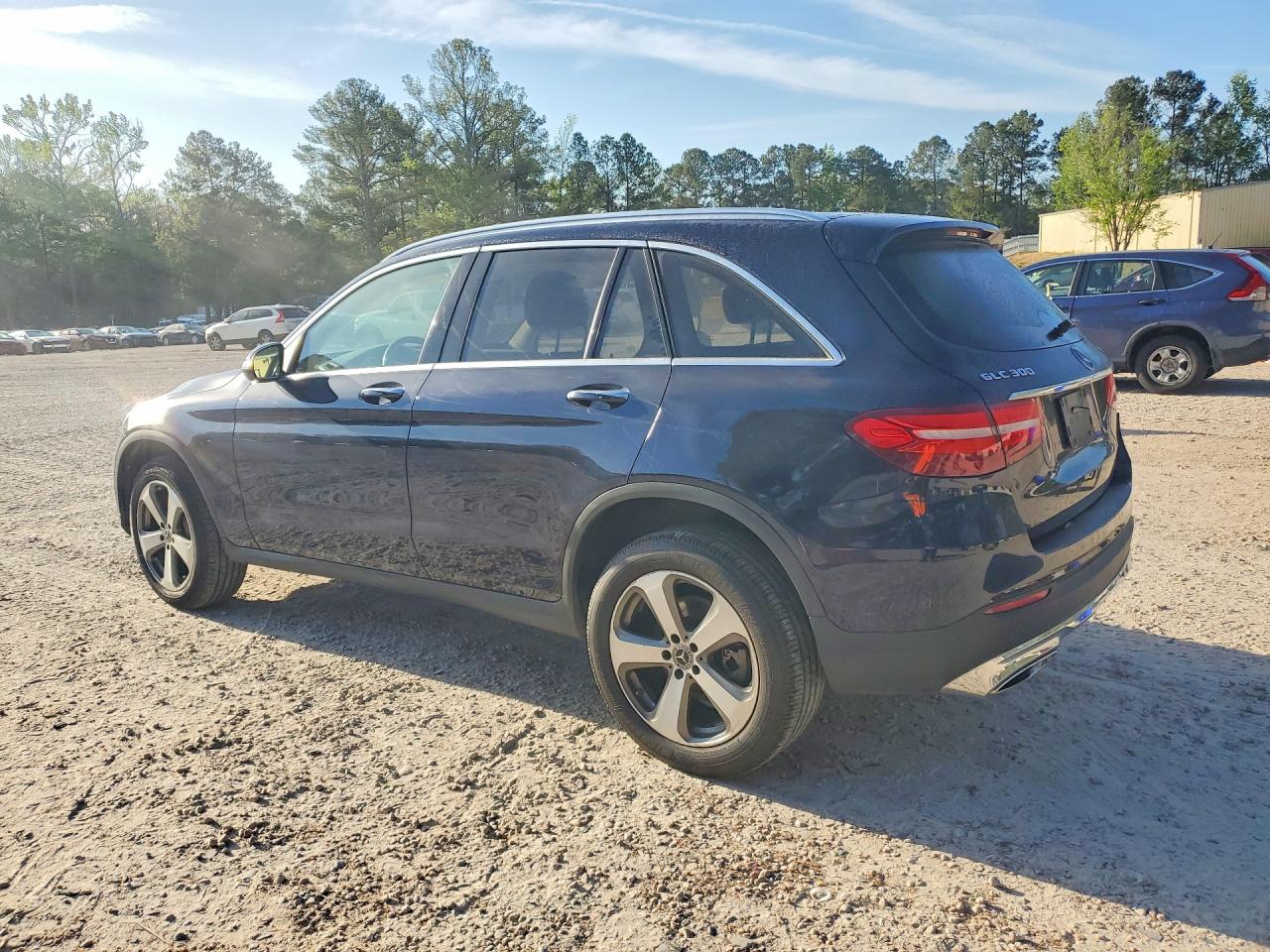 2019 MERCEDES-BENZ GLC GLC 300-4M