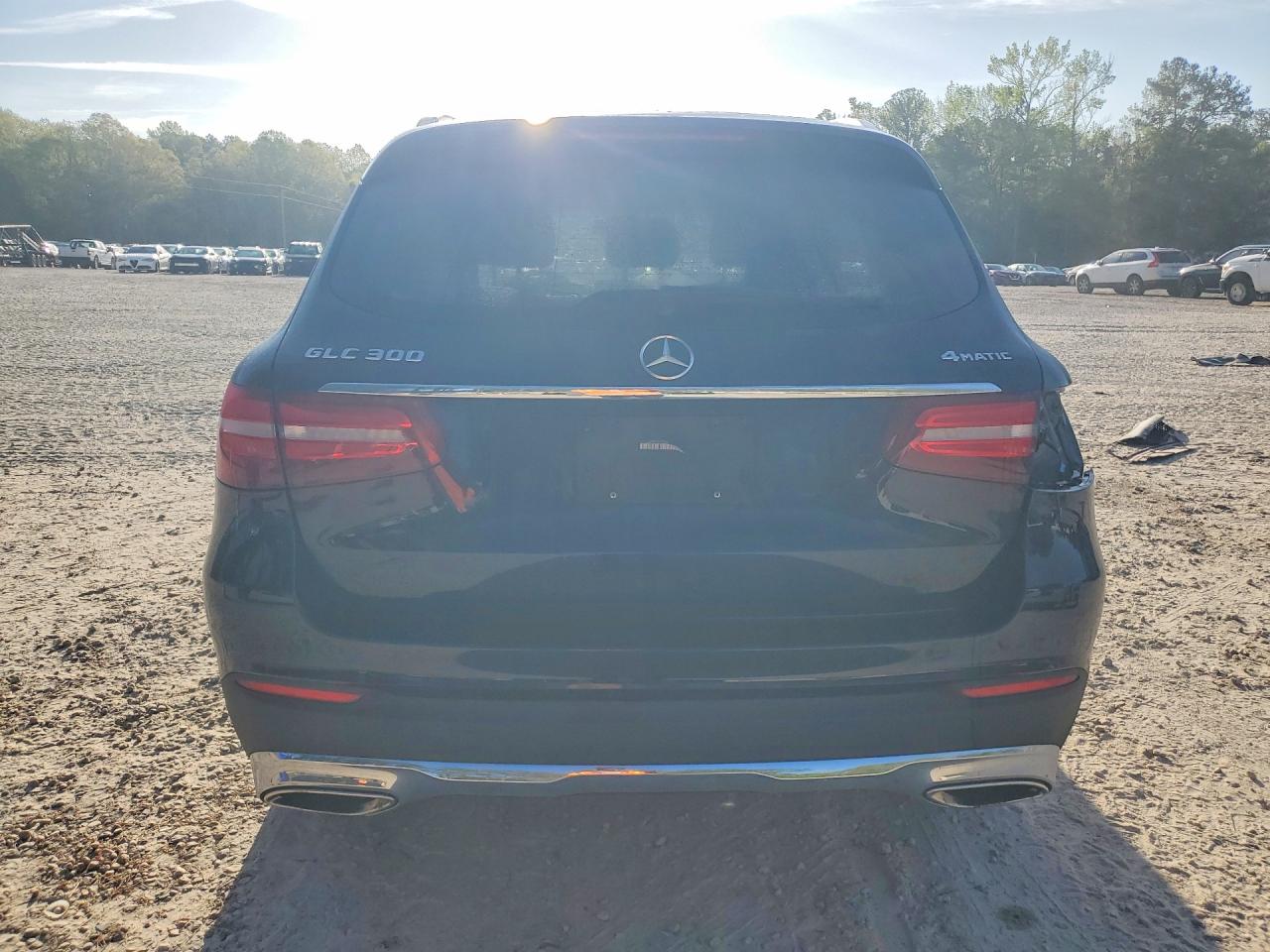 2019 MERCEDES-BENZ GLC GLC 300-4M