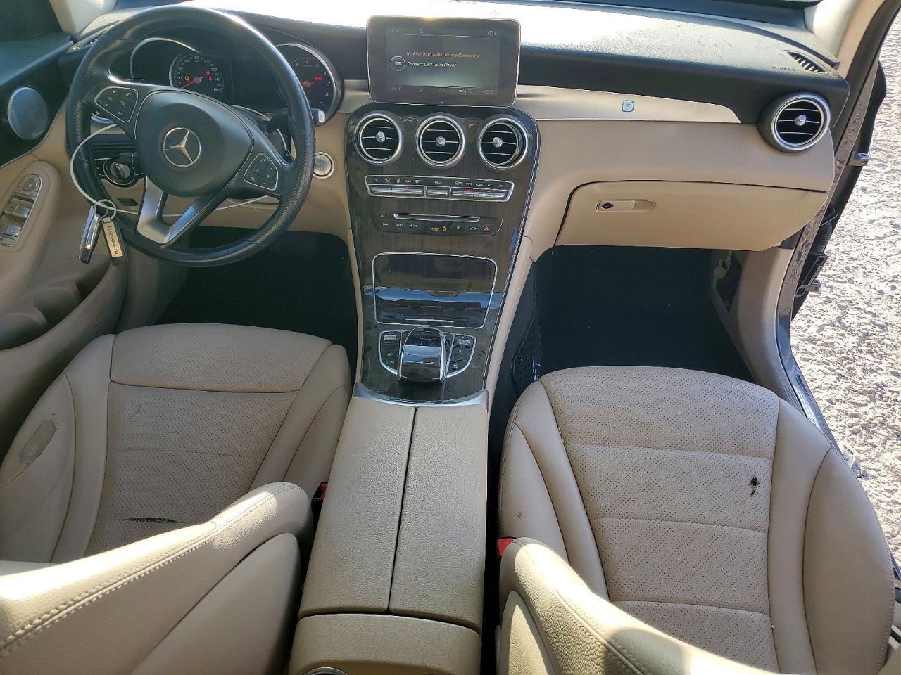 2019 MERCEDES-BENZ GLC GLC 300-4M