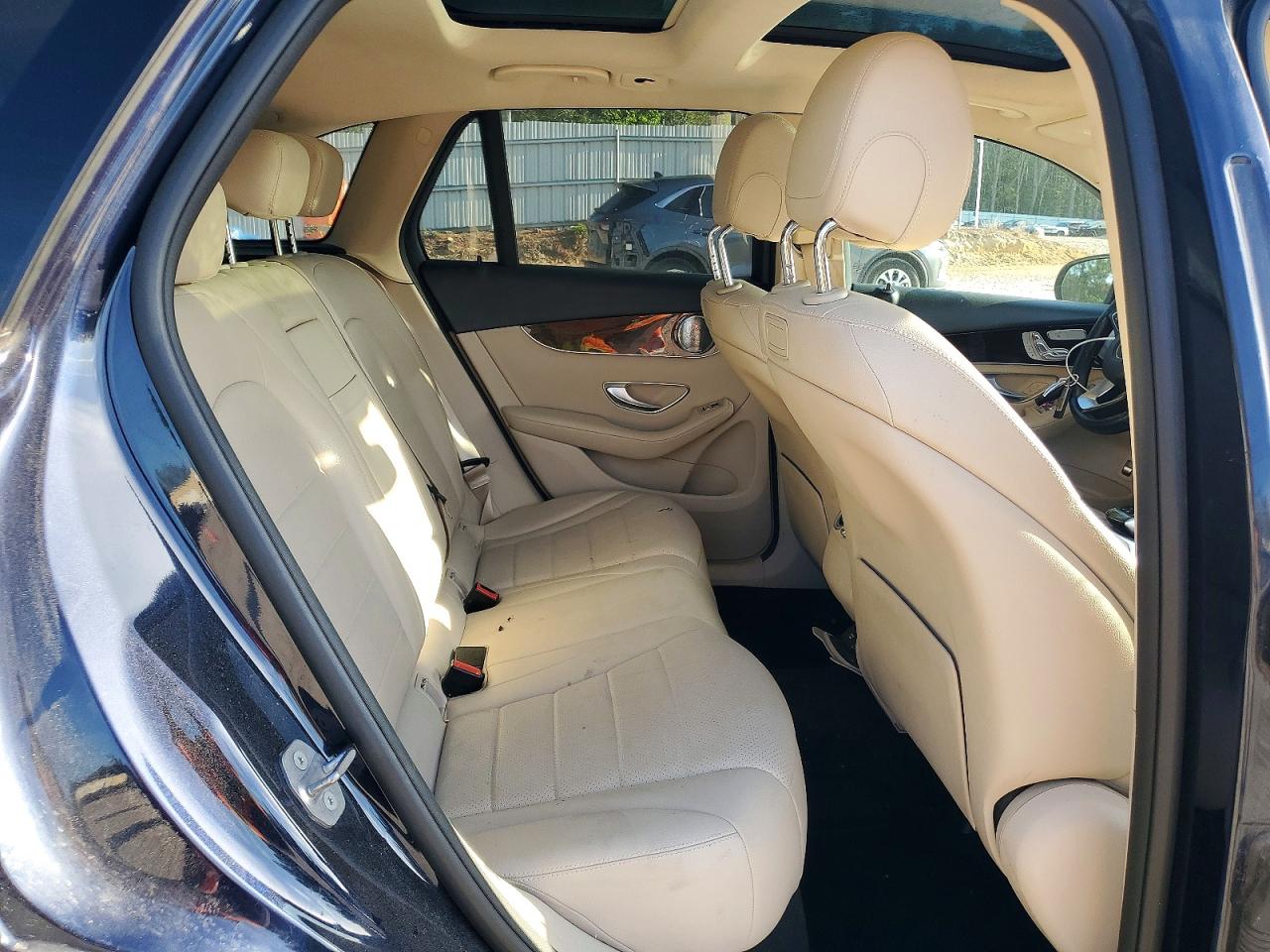 2019 MERCEDES-BENZ GLC GLC 300-4M
