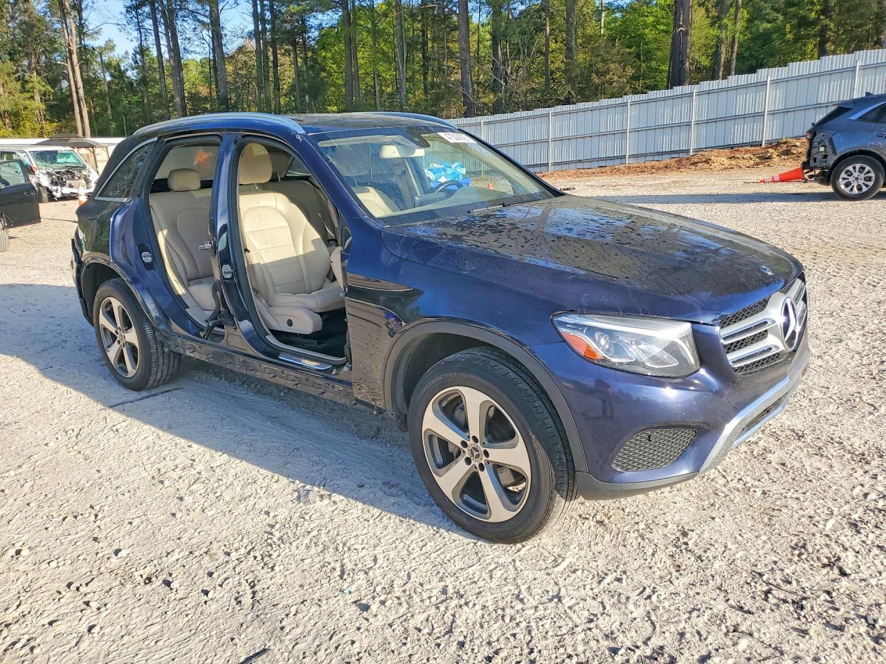 2019 MERCEDES-BENZ GLC GLC 300-4M