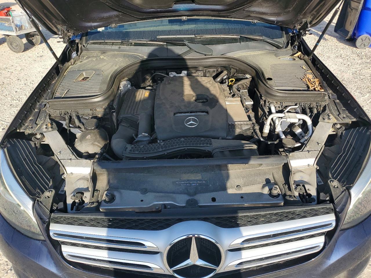 2019 MERCEDES-BENZ GLC GLC 300-4M