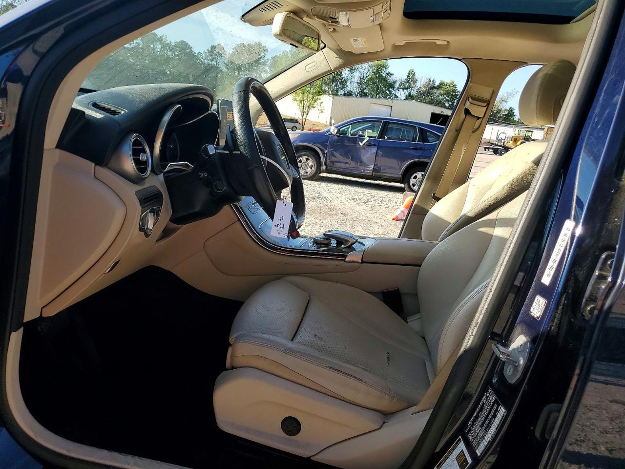 2019 MERCEDES-BENZ GLC GLC 300-4M
