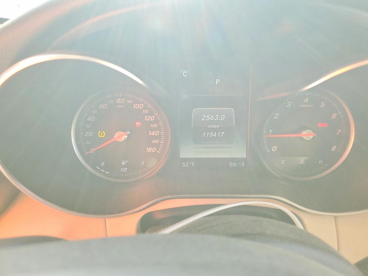2019 MERCEDES-BENZ GLC GLC 300-4M