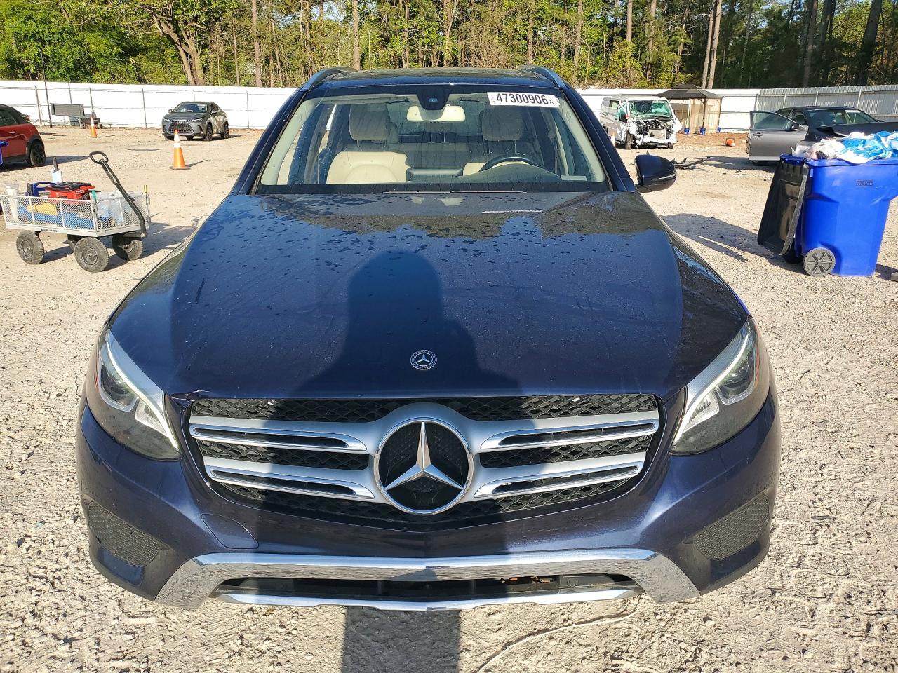 2019 MERCEDES-BENZ GLC GLC 300-4M