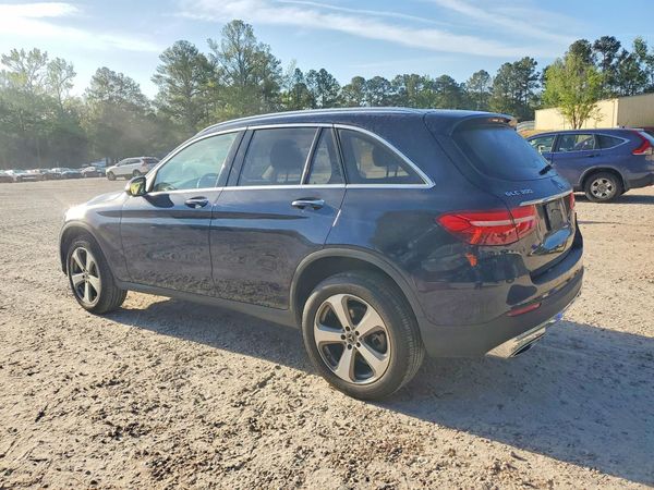 2019 MERCEDES-BENZ GLC GLC 300-4M
