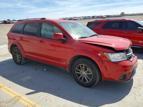 2017 DODGE JOURNEY