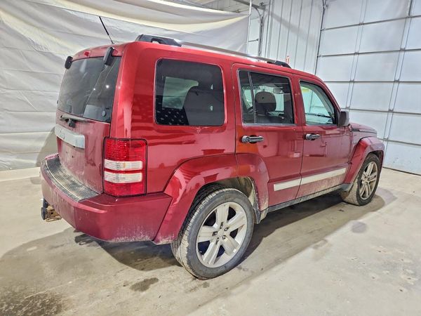 2012 JEEP LIBERTY Jet