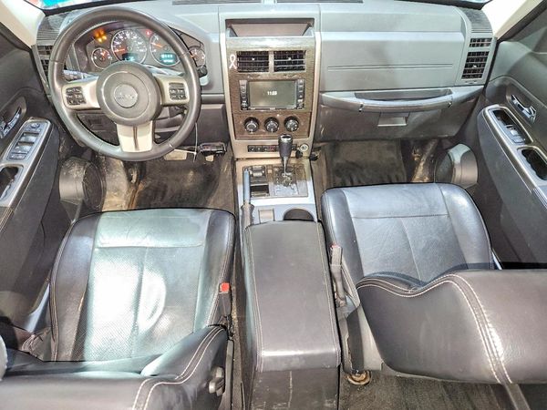 2012 JEEP LIBERTY Jet