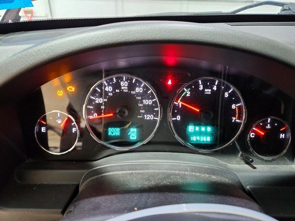 2012 JEEP LIBERTY Jet