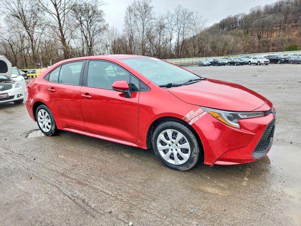 2020 TOYOTA COROLLA
