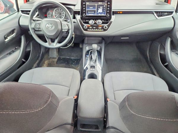 2020 TOYOTA COROLLA