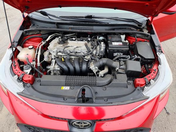 2020 TOYOTA COROLLA