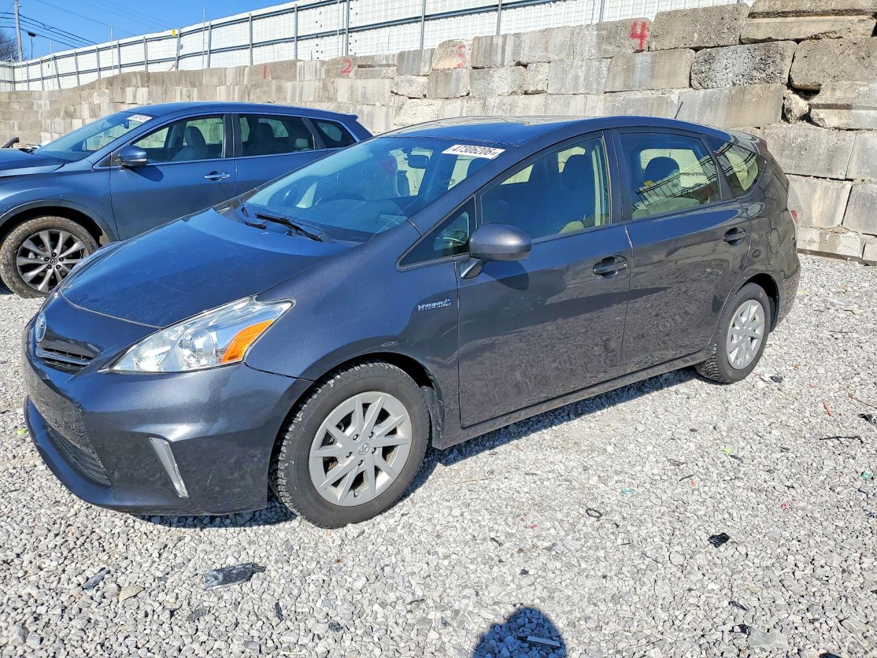 2012 TOYOTA PRIUS
