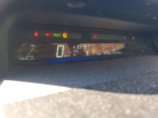 2012 TOYOTA PRIUS