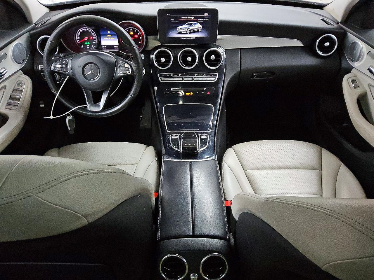 2016 MERCEDES-BENZ C C300-4M