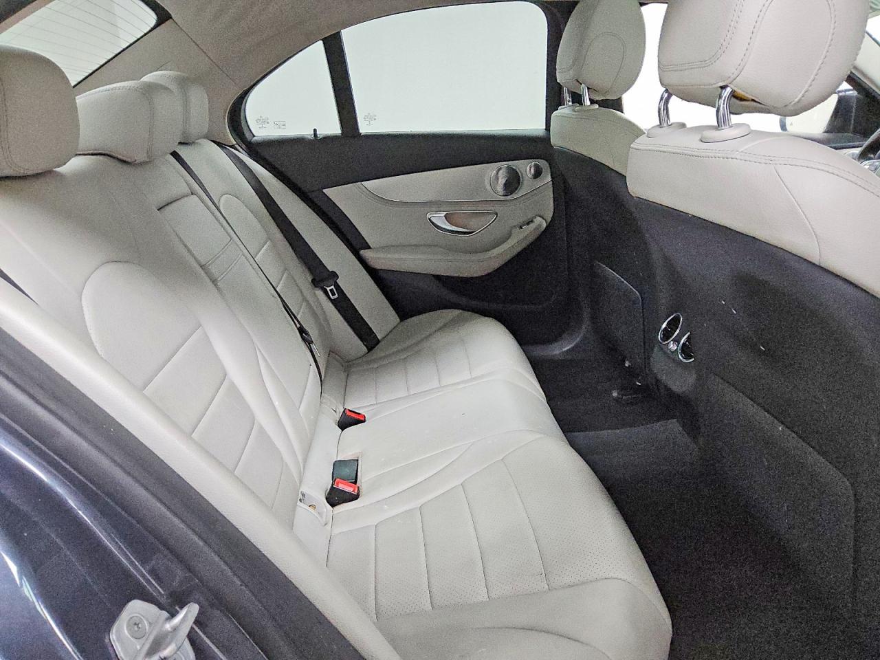 2016 MERCEDES-BENZ C C300-4M