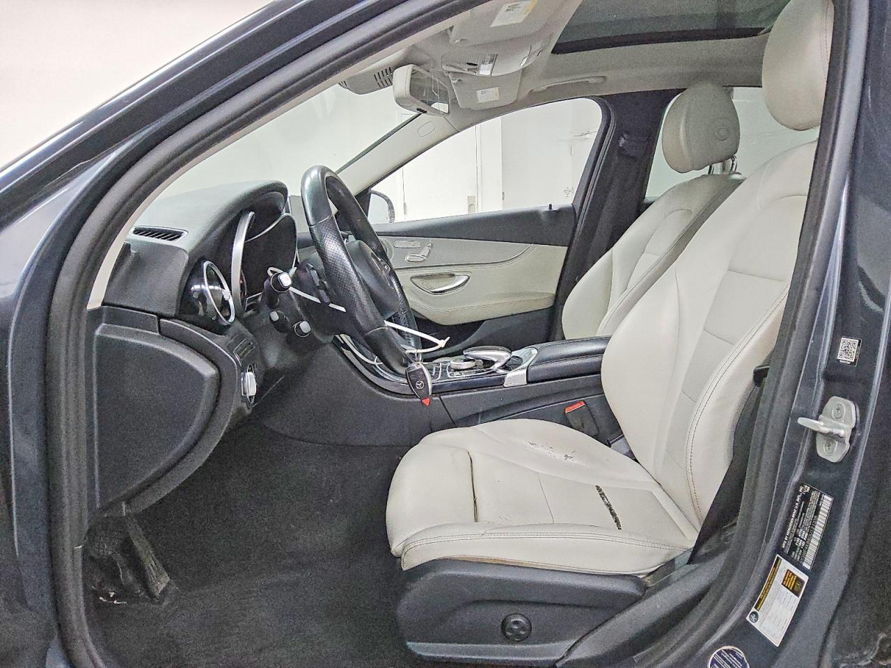 2016 MERCEDES-BENZ C C300-4M