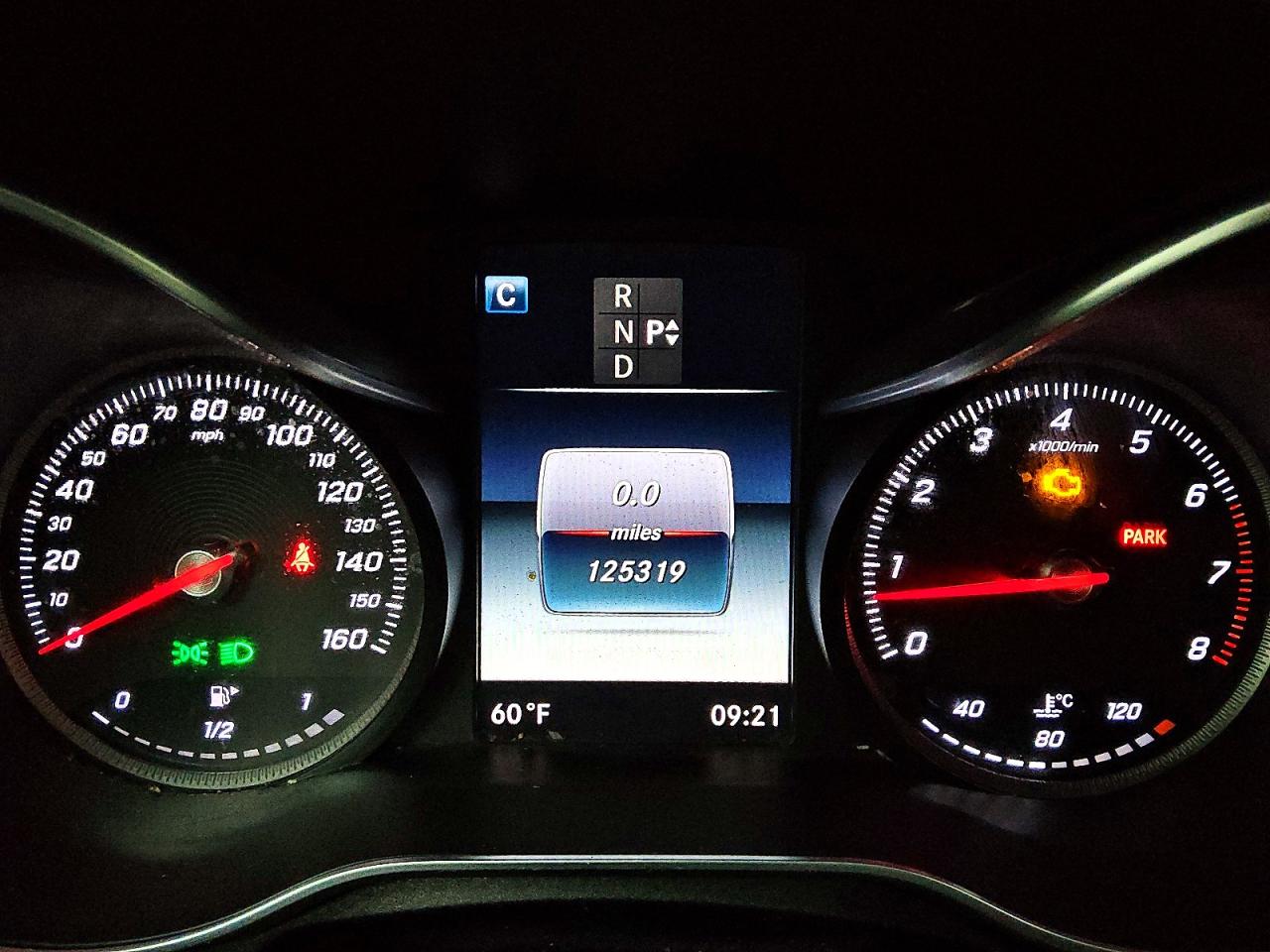 2016 MERCEDES-BENZ C C300-4M