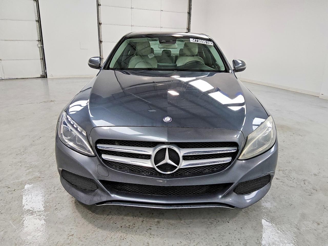 2016 MERCEDES-BENZ C C300-4M