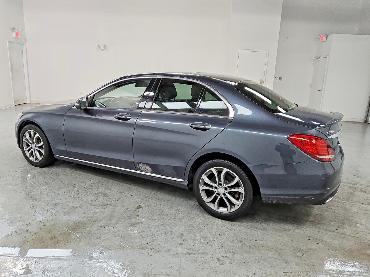 2016 MERCEDES-BENZ C C300-4M